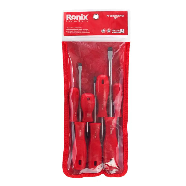 [RH-2705] Set di Cacciaviti (7pcs)