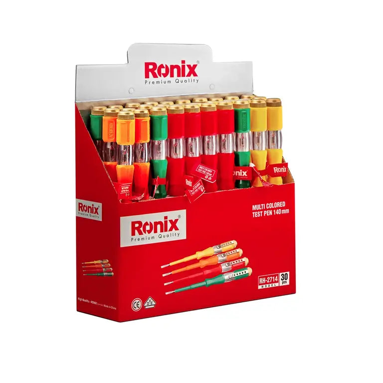 [RH-2714] Penna di Prova 140mm