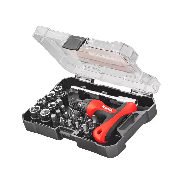 [RH-2715] Set di punte per cacciavite (24 pz)