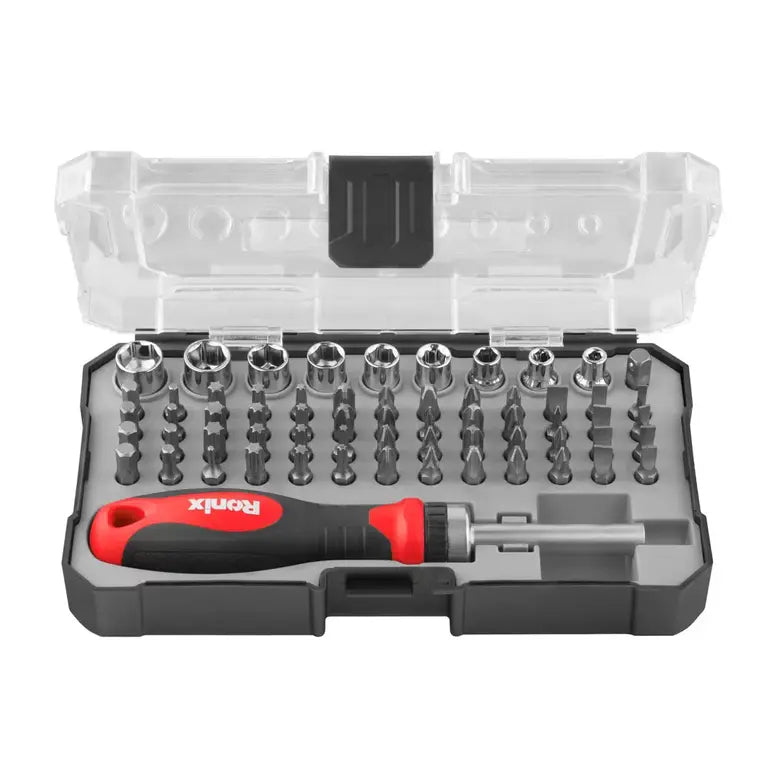 [RH-2716] Set di Cacciaviti 64pcs Cr-V