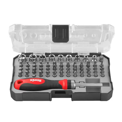 [RH-2716] Set di Cacciaviti 64pcs Cr-V