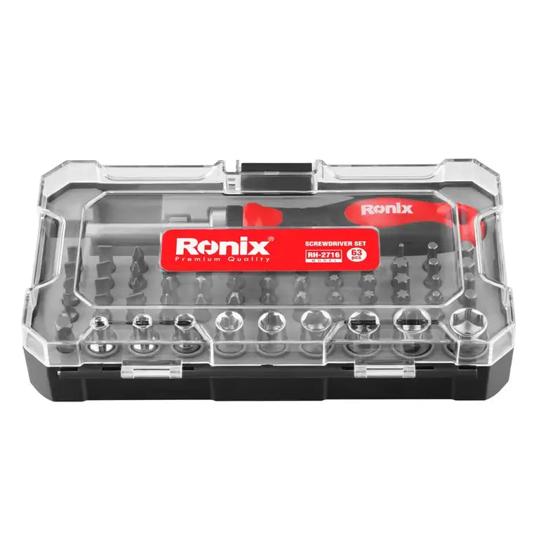 [RH-2716] Set di Cacciaviti 64pcs Cr-V