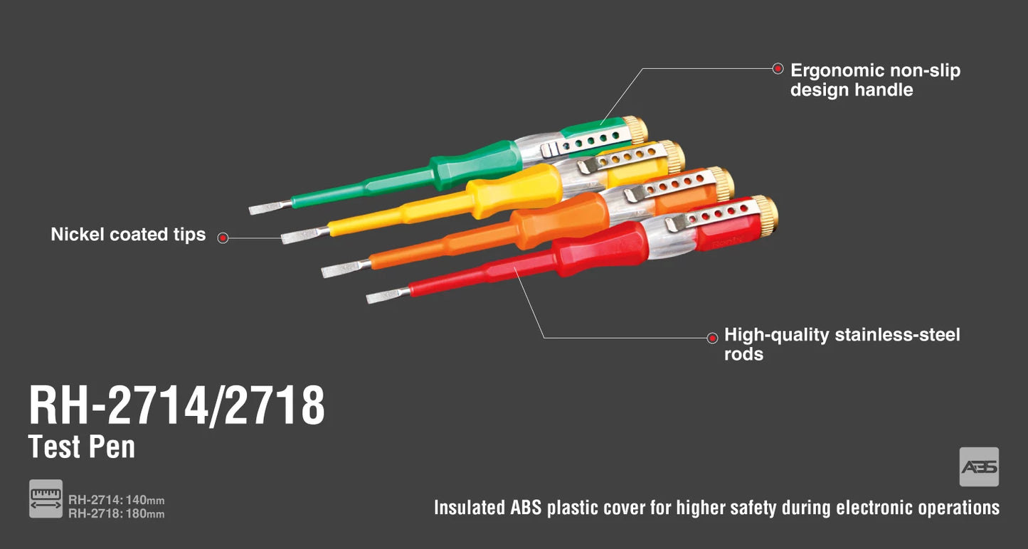 [RH-2718] Penna di Prova 180mm