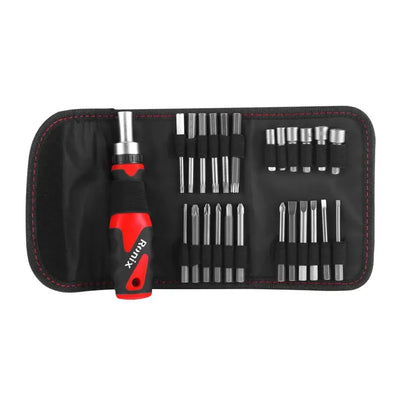 [RH-2721] Set di Punte per Cacciavite (26Pcs)