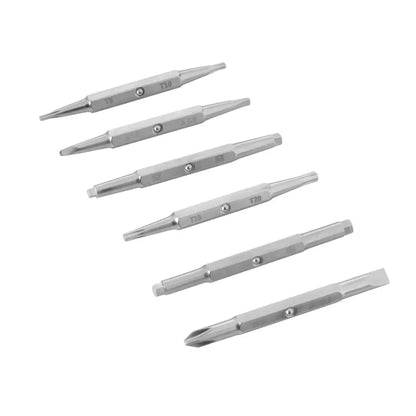 [RH-2725] Cricchetto Cacciavite 19 in 1 S2 Rod