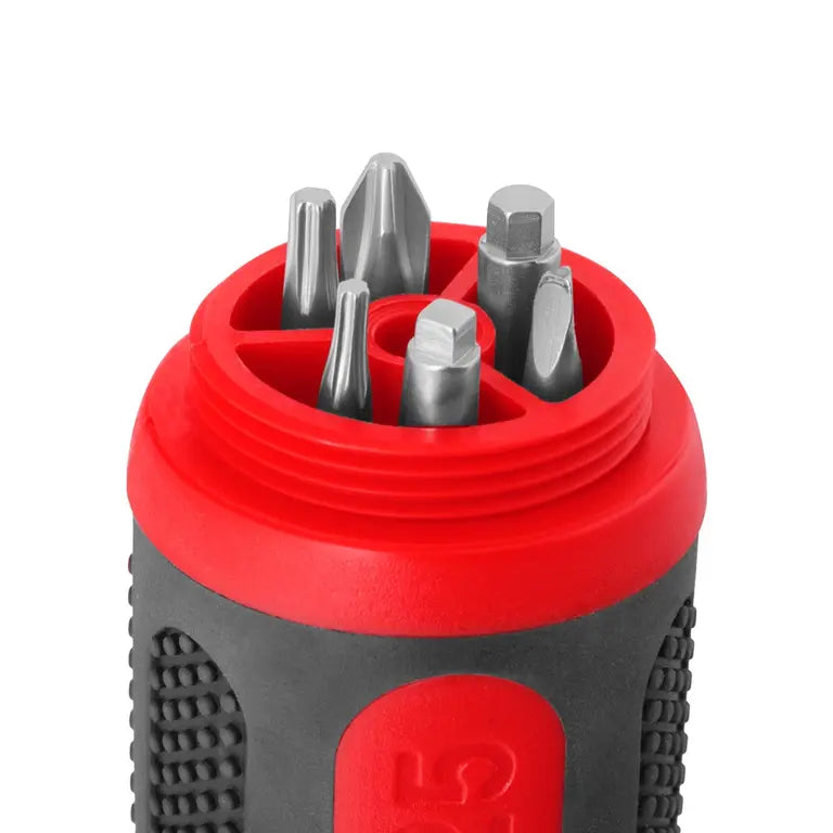 [RH-2725] Cricchetto Cacciavite 19 in 1 S2 Rod
