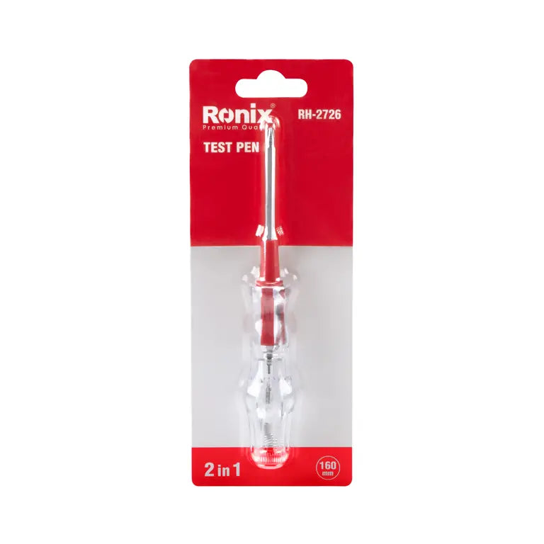 [RH-2726] Penna di Test 2in1 160mm