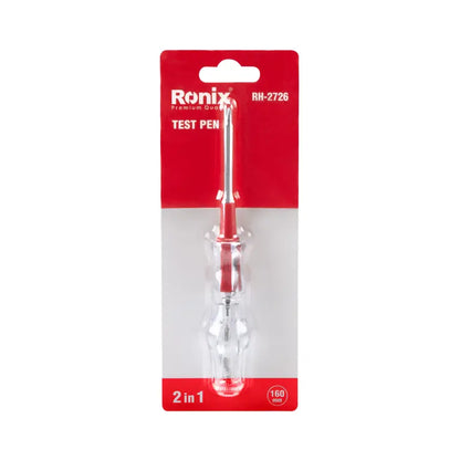[RH-2726] Penna di Test 2in1 160mm