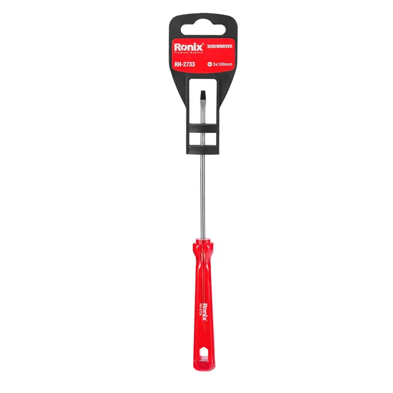 [RH-2733] Cacciavite a Fessura 3x100mm
