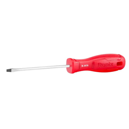 [RH-2734] Cacciavite a Fessura con Manico in Plastica 3x75mm-1color