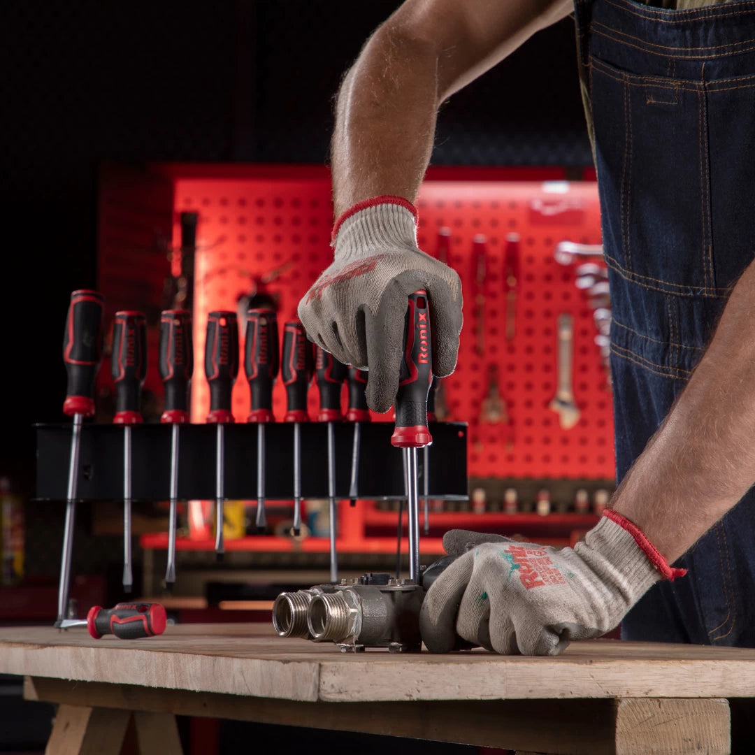 [RH-2739] Cacciavite TPR 3*75MM a fessura