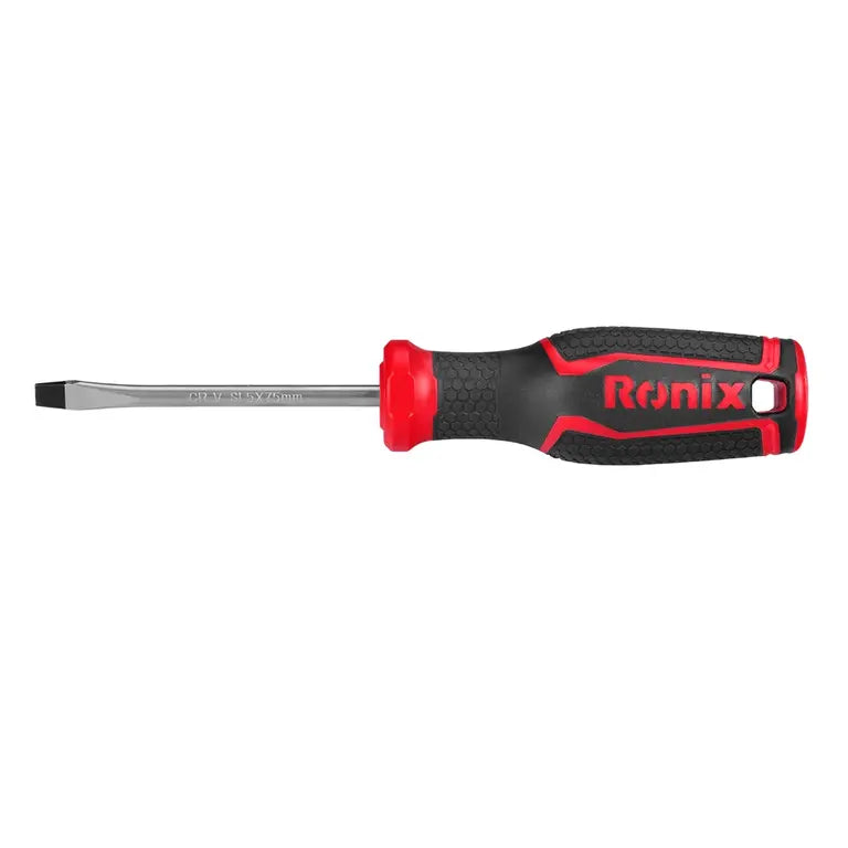 [RH-2741] Cacciavite TPR 5*75MM a taglio