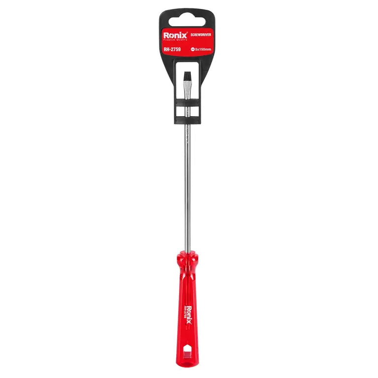 [RH-2759] Cacciavite a Fessura 5x150mm