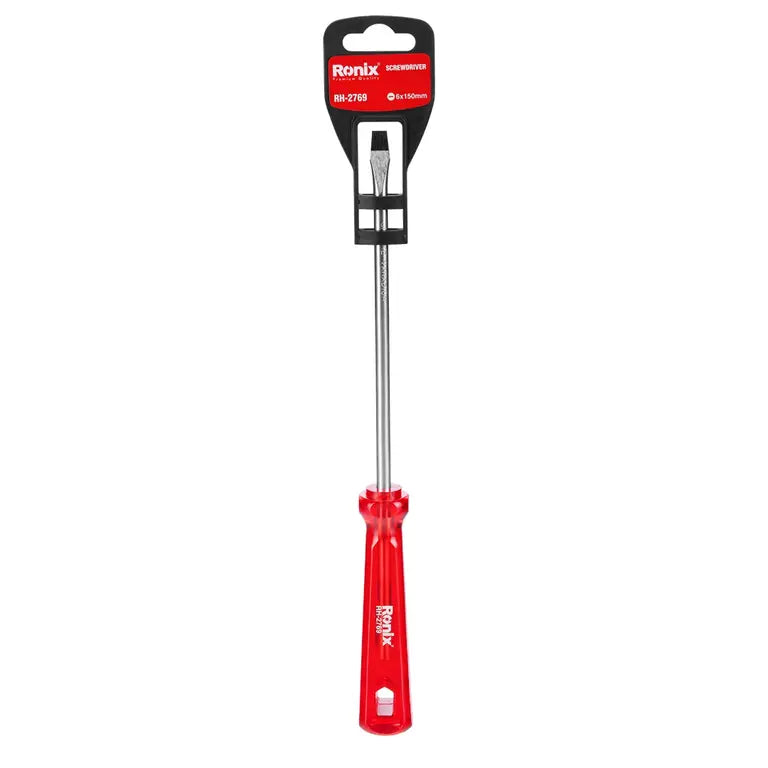 [RH-2769] Cacciavite a Fessura 6x150mm