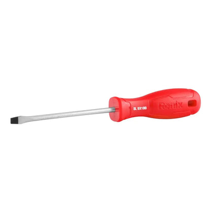 [RH-2770] Cacciavite a Fessura con Manico in Plastica 5x100mm-1color