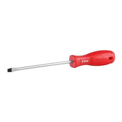 [RH-2771] Cacciavite a Taglio con Manico in Plastica 5x125mm