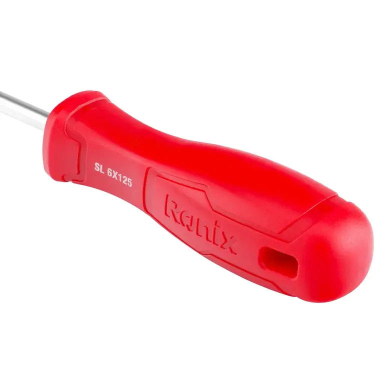 [RH-2774] Cacciavite con Manico in Plastica 6x125mm