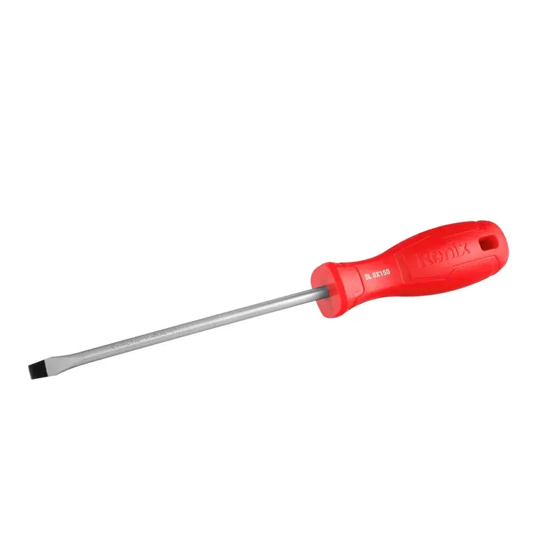 [RH-2775] Cacciavite con Manico in Plastica 6x150mm