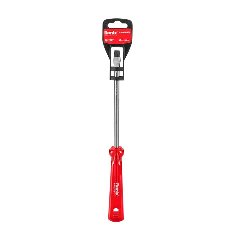 [RH-2782] Cacciavite a Fessura 8x150mm