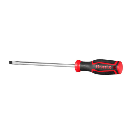 [RH-2790] Cacciavite TPR 8*200MM a taglio piatto