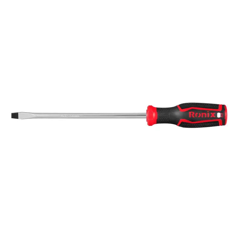 [RH-2790] Cacciavite TPR 8*200MM a taglio piatto
