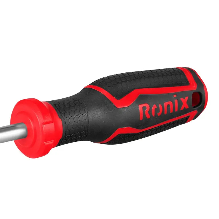 [RH-2790] Cacciavite TPR 8*200MM a taglio piatto