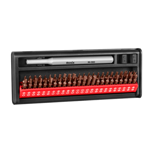 [RH-2803] Kit di cacciaviti di precisione da 49 pezzi