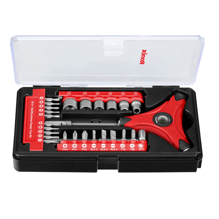 [RH-2807] Set di punte per cacciavite 28in1