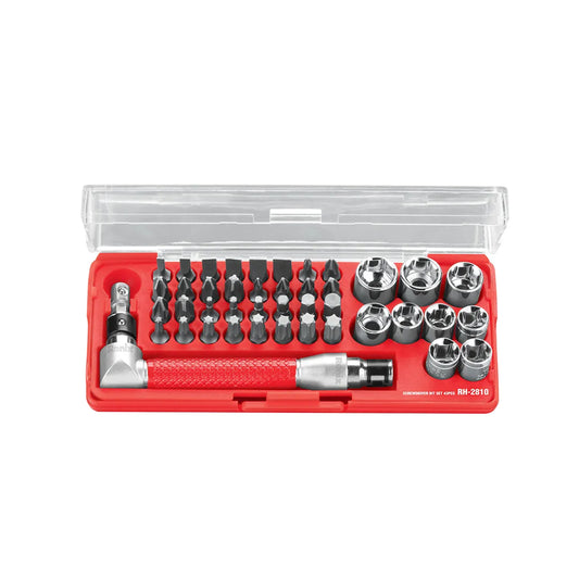 [RH-2810] Set di punte per cacciavite 43pcs