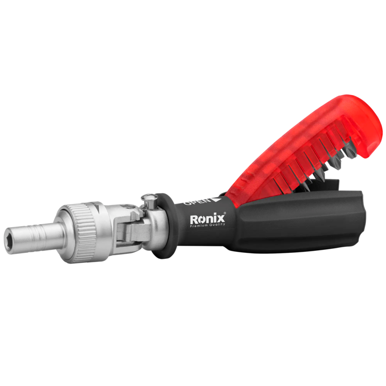 [RH-2818] Set di Cacciaviti 10in1 Movibile
