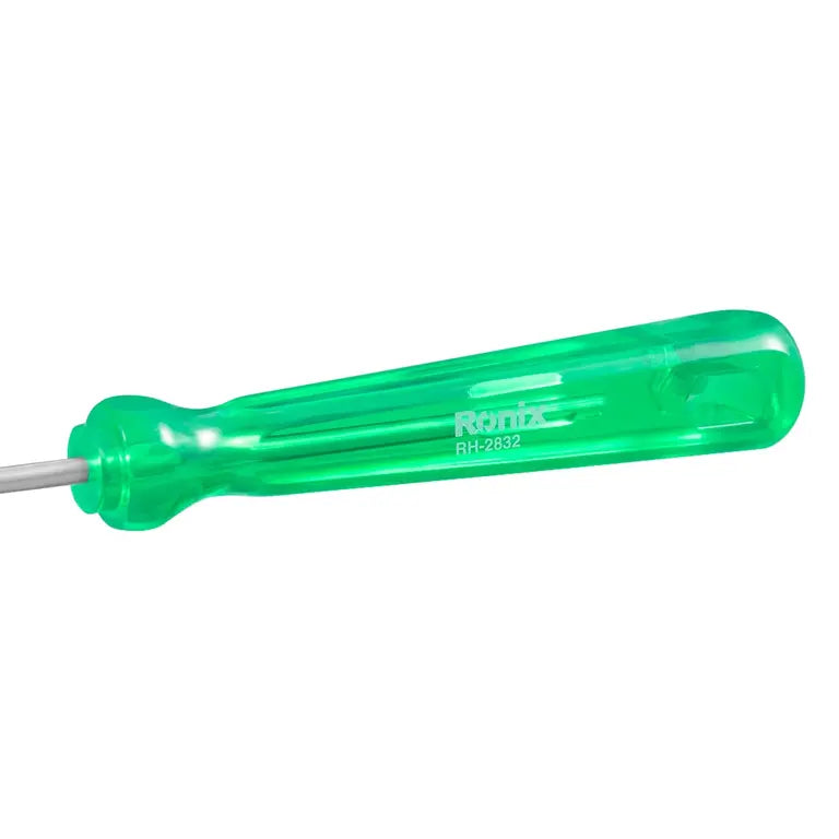 [RH-2832] Cacciavite Phillips Crystal 3x75mm