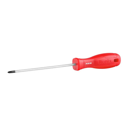 [RH-2837] Cacciavite Phillips con Manico in Plastica 3x100mm-1color