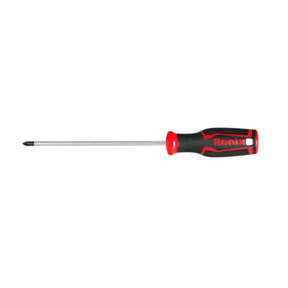 [RH-2845] Cacciavite Phillips con Manico in Plastica 5x150mm-2color