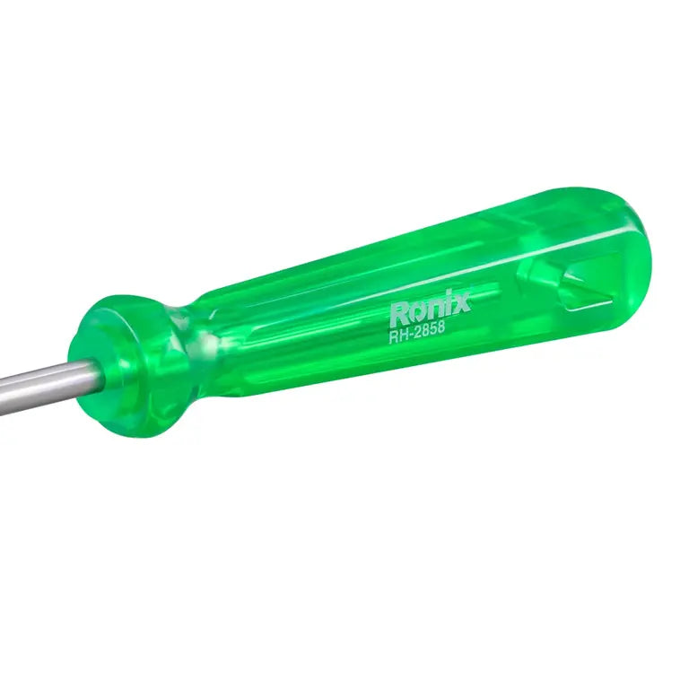[RH-2858] Cacciavite Phillips Crystal 5x125mm