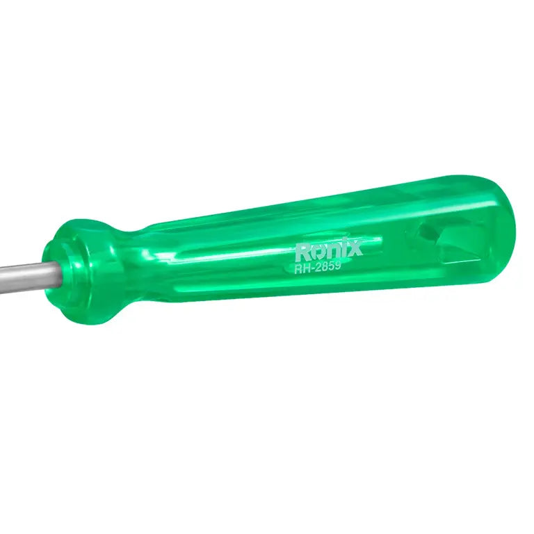 [RH-2859] Cacciavite Phillips Crystal 5x150mm