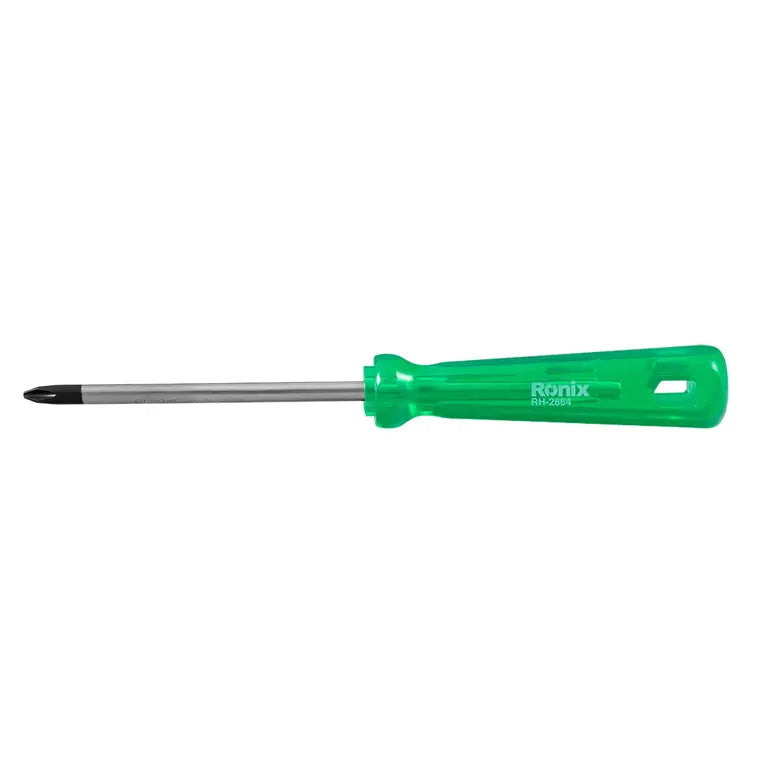 [RH-2864] Cacciavite Phillips Crystal 6x100mm