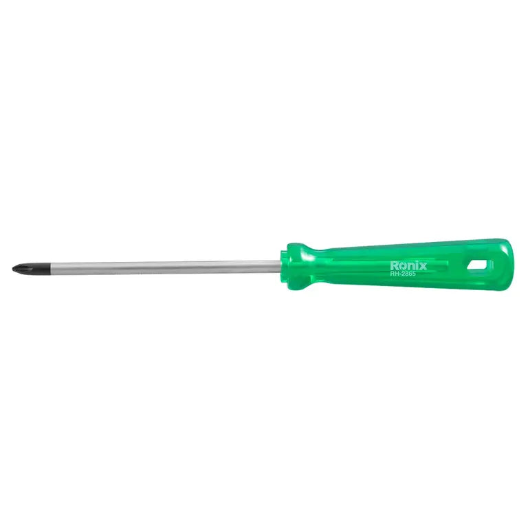 [RH-2865] Cacciavite Phillips Crystal 6x125mm