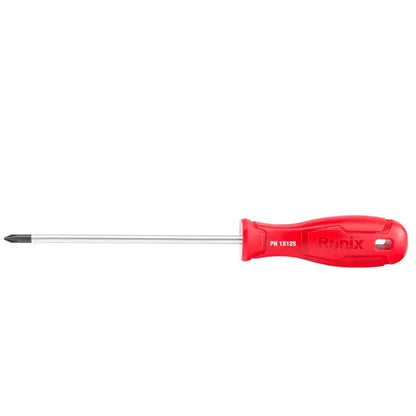 [RH-2871] Cacciavite Phillips con Manico in Plastica 5x125mm-1color