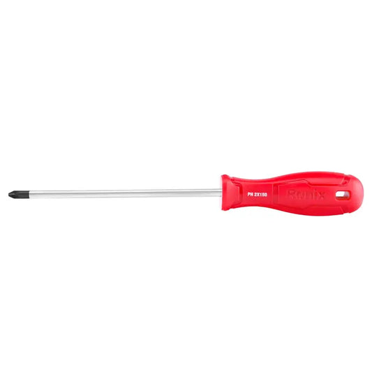 [RH-2875] Cacciavite Phillips con Manico in Plastica 6x150mm-1colore