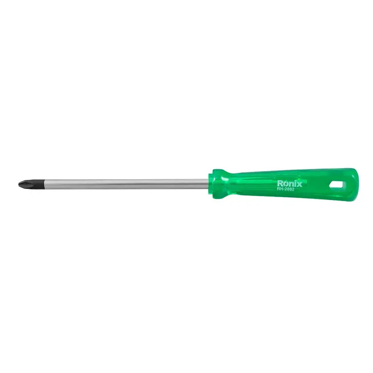 [RH-2882] Cacciavite Phillips Crystal 8x150mm