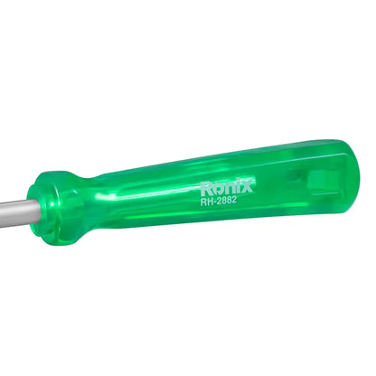 [RH-2882] Cacciavite Phillips Crystal 8x150mm