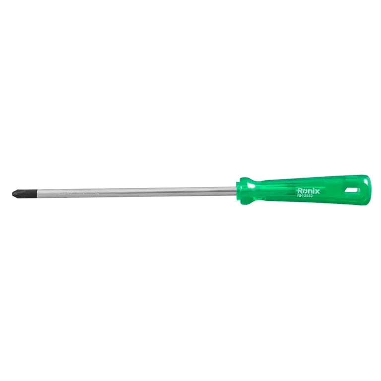 [RH-2883] Cacciavite Phillips Crystal 8x200mm