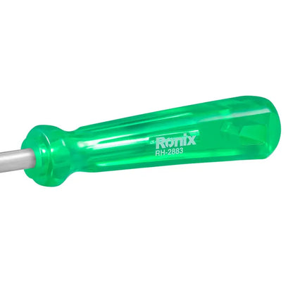 [RH-2883] Cacciavite Phillips Crystal 8x200mm