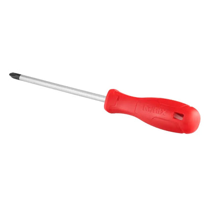 [RH-2887] Cacciavite Phillips con Manico in Plastica 8x150mm-1color