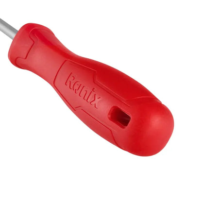 [RH-2887] Cacciavite Phillips con Manico in Plastica 8x150mm-1color