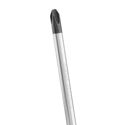 [RH-2888] Cacciavite Phillips con Manico in Plastica 8x200mm-1color