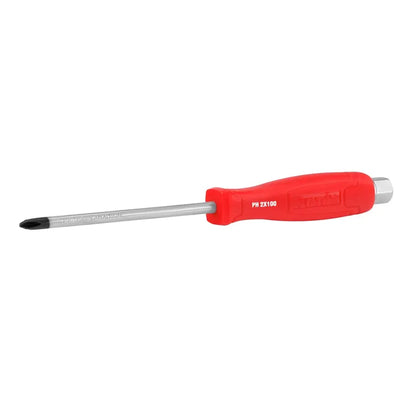 [RH-2931] Cacciavite a Croce con Manico in Plastica 6x100mm