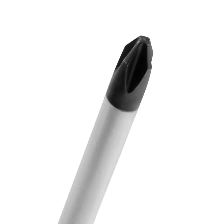 [RH-2931] Cacciavite a Croce con Manico in Plastica 6x100mm