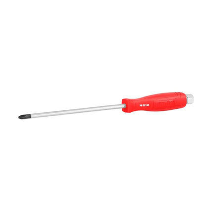 [RH-2932] Cacciavite a Croce con Manico in Plastica 6x150mm