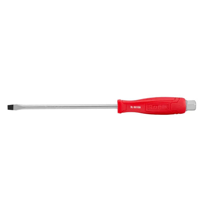[RH-2942] Cacciavite a Taglio con Manico in Plastica 6x150mm